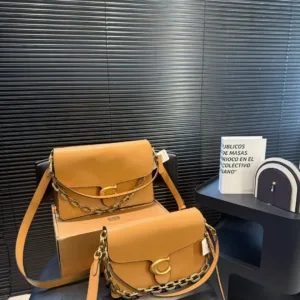 Coach 7099 Chain Tabby Underarm handbags