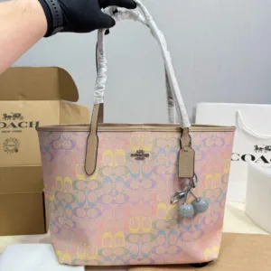 Coach 7773 City Tote Bags