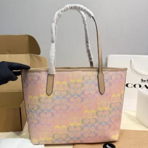 Coach 7773 City Tote Bags