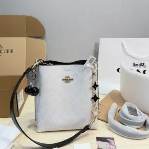 Coach 7773 latest Mollie bucket Tote Hand Bags