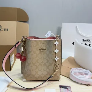 Coach 7773 latest Mollie bucket Tote Hand Bags