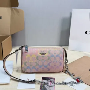 Coach 7773 Nolita Mahjong tote hand bags