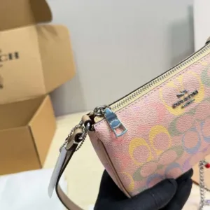 Coach 7773 Nolita Mahjong tote hand bags