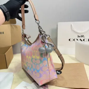 Coach 7773 tote hand bags