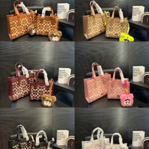 COACH classic vintage 88085 tote Handbags