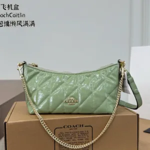 Coach Caitlin Underarm Tote handbags