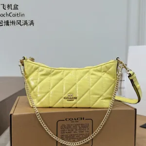 Coach Caitlin Underarm Tote handbags