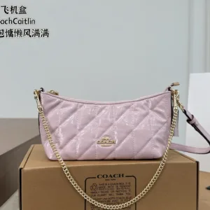 Coach Caitlin Underarm Tote handbags