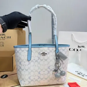 Coach City Mini Tote Bag