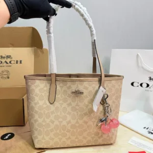 Coach City Mini Tote Bag