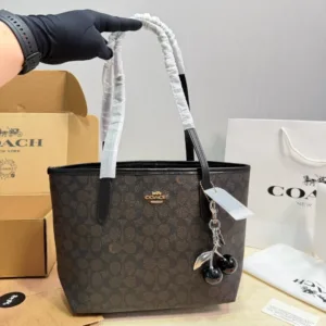Coach City Mini Tote Bag