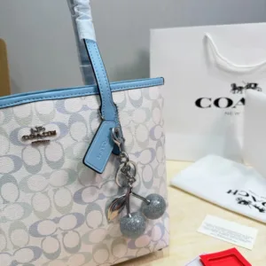 Coach City Mini Tote Bag