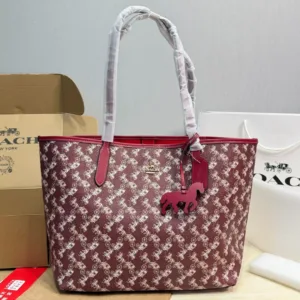 Coach City Tote Bag