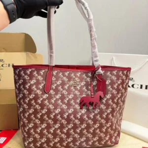 Coach City Tote Bag
