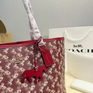 Coach City Tote Bag