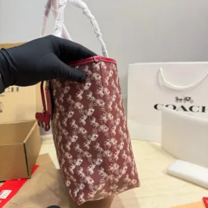 Coach City Tote Bag