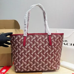 Coach City Tote Bag
