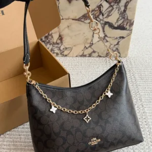 Coach’s new Laurel stray Tote Handbags