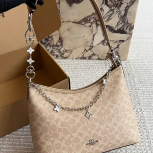 Coach’s new Laurel stray Tote Handbags