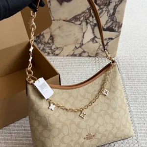 Coach’s new Laurel stray Tote Handbags