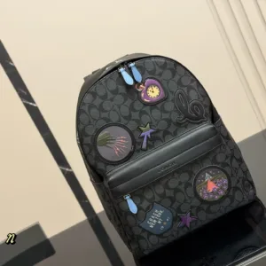 Coach New York NY 1941 clock Men’s Backpack