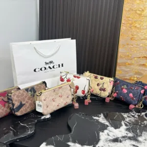 Coach Nolita 19 Mahjong tote hand bags