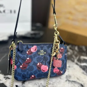 Coach Nolita 19 Mahjong tote hand bags