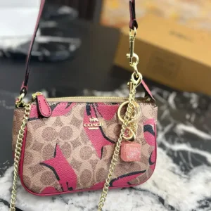 Coach Nolita 19 Mahjong tote hand bags