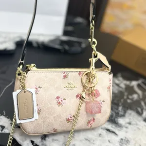 Coach Nolita 19 Mahjong tote hand bags