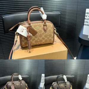 Coach Pillow handbags