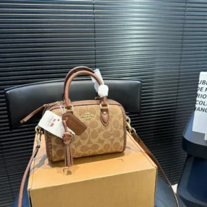 Coach Pillow handbags