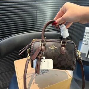 Coach Pillow handbags
