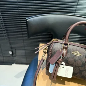 Coach Pillow handbags
