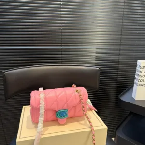 Coach’s new Quilted Tabby tote handbag