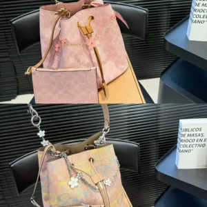 Coach Retro Series s2507y Bucket Tote hand Bags