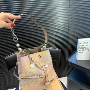 Coach Retro Series s2507y Bucket Tote hand Bags