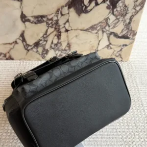 COACH Printed Backpack