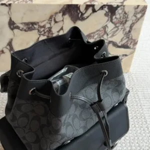 COACH Printed Backpack