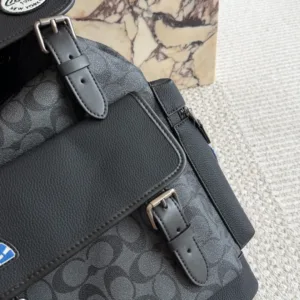 COACH Printed Backpack