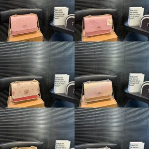 COACH Tabby collection Chain handbags