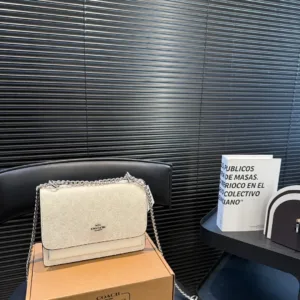 COACH Tabby collection Chain handbags
