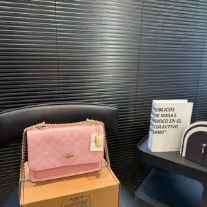 COACH Tabby collection Chain handbags