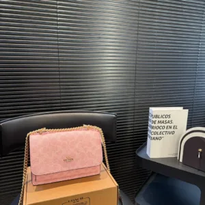 COACH Tabby collection Chain handbags