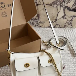 Coach Waverly Underarm tote hand Bags