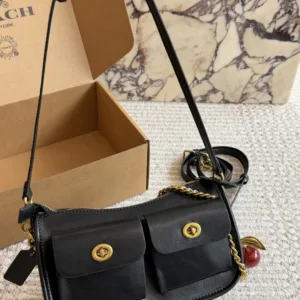 Coach Waverly Underarm tote hand Bags