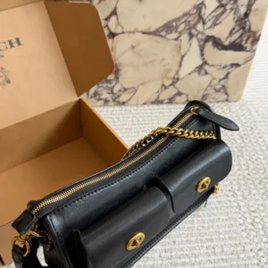 Coach Waverly Underarm tote hand Bags