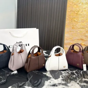 Coach Lana Basket Handbag