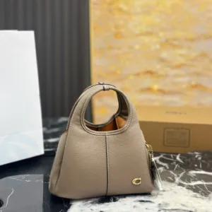 Coach Lana Basket Handbag