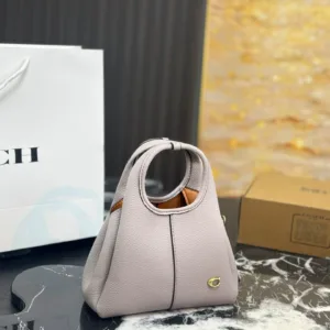 Coach Lana Basket Handbag