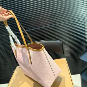 Coach s2233ty shopping tote hand bag